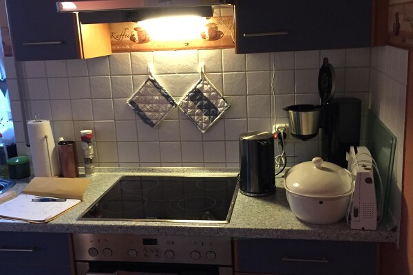 Nachfolgend Bilder der alten Küche!