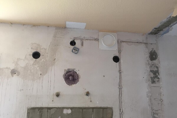 Nachfolgend Bilder der Umbauphase!