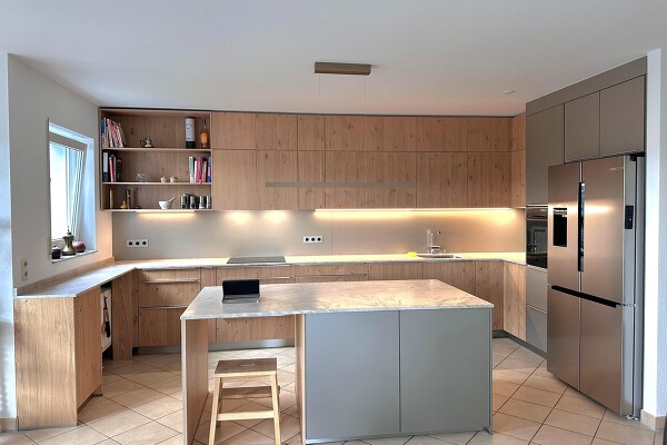 Neue "Wunschküche"!