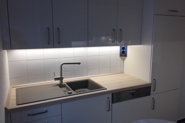 Nachher, rechte Seite